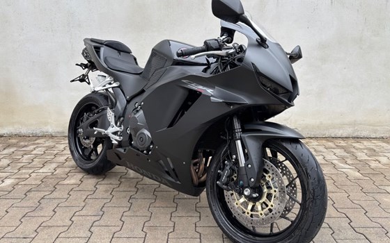 Gebrauchtmotorrad Honda CBR600RR - Bild 8