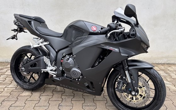 Gebrauchtmotorrad Honda CBR600RR - Bild 9