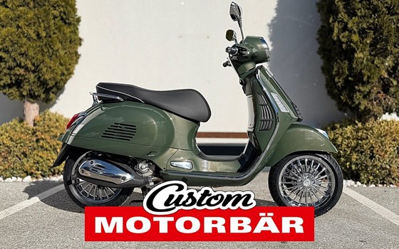 Neufahrzeug Vespa GTS 310 SuperSport - Bild 2