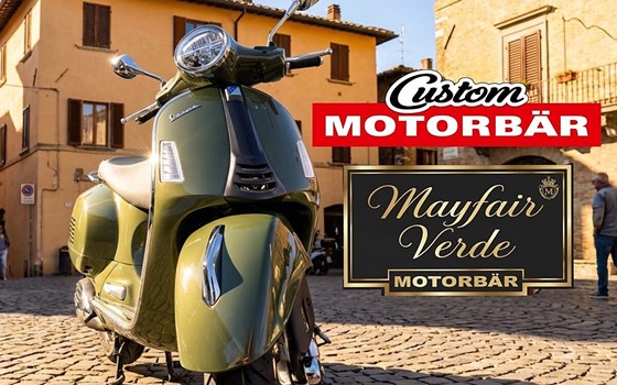 Neufahrzeug Vespa GTS 310 SuperSport - Bild 4