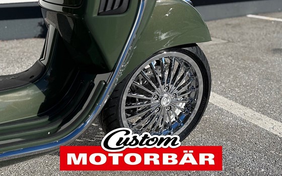 Neufahrzeug Vespa GTS 310 SuperSport - Bild 8