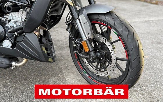 Neufahrzeug Motobi DL 125 Naked - Bild 10