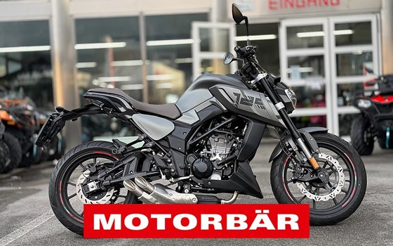 Neufahrzeug Motobi DL 125 Naked - Bild 2