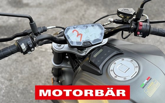 Neufahrzeug Motobi DL 125 Naked - Bild 4