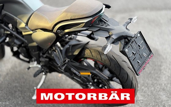 Neufahrzeug Motobi DL 125 Naked - Bild 5