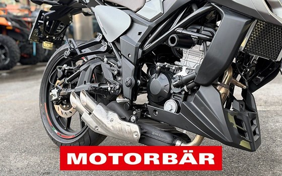 Neufahrzeug Motobi DL 125 Naked - Bild 6