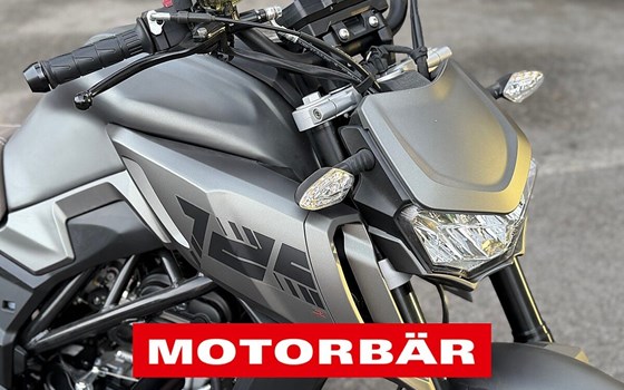 Neufahrzeug Motobi DL 125 Naked - Bild 7