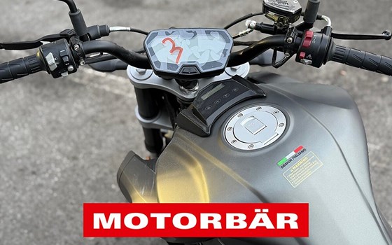Neufahrzeug Motobi DL 125 Naked - Bild 8