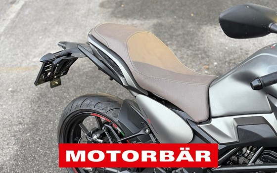 Neufahrzeug Motobi DL 125 Naked - Bild 9