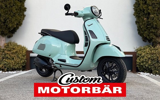 Neufahrzeug Vespa GTS 310 SuperSport - Bild 1