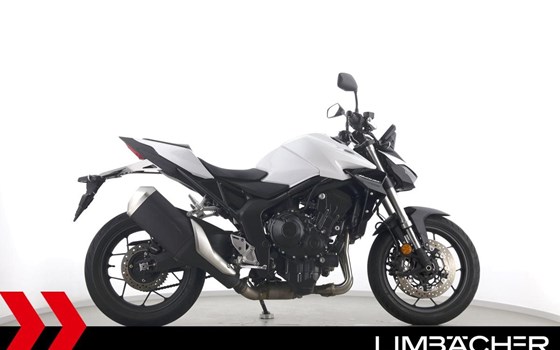 Gebrauchtmotorrad Honda CB1000 Hornet - Bild 10