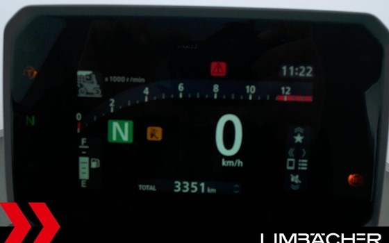 Gebrauchtmotorrad Honda CB1000 Hornet - Bild 12