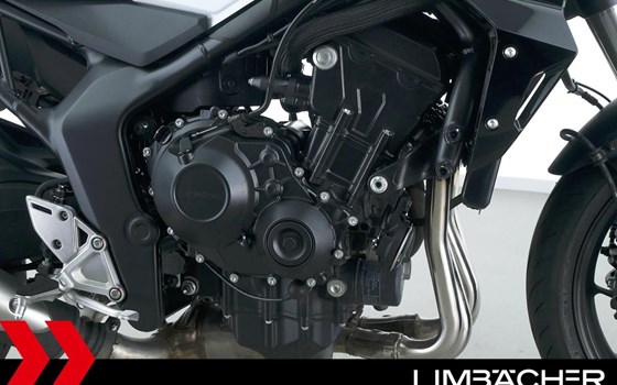 Gebrauchtmotorrad Honda CB1000 Hornet - Bild 21