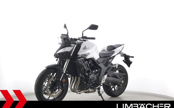 Gebrauchtmotorrad Honda CB1000 Hornet - Bild 4