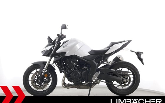 Gebrauchtmotorrad Honda CB1000 Hornet - Bild 5