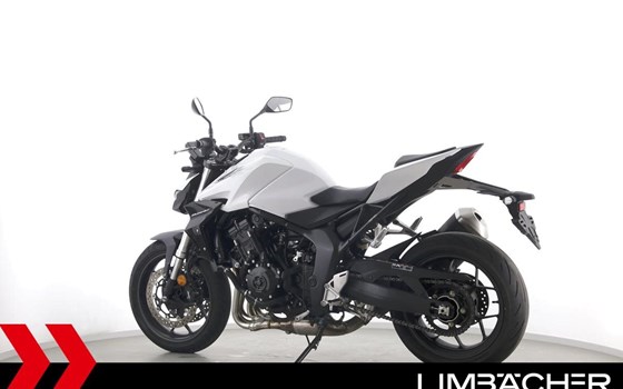 Gebrauchtmotorrad Honda CB1000 Hornet - Bild 6