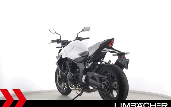 Gebrauchtmotorrad Honda CB1000 Hornet - Bild 7