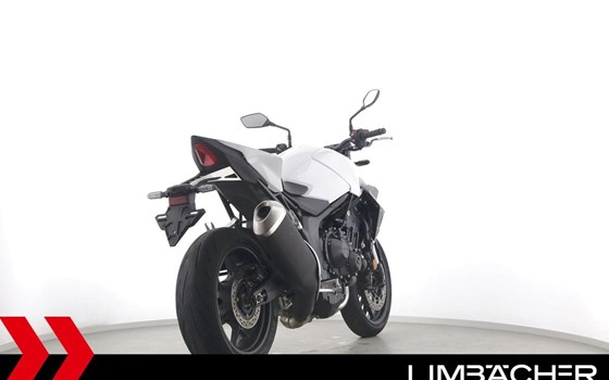 Gebrauchtmotorrad Honda CB1000 Hornet - Bild 8