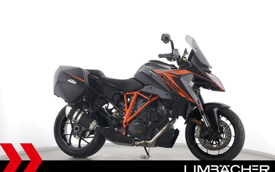 Gebrauchtmotorrad KTM 1290 Super Duke GT - Bild 1