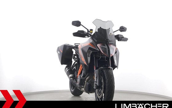 Gebrauchtmotorrad KTM 1290 Super Duke GT - Bild 11