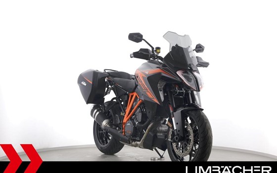 Gebrauchtmotorrad KTM 1290 Super Duke GT - Bild 2