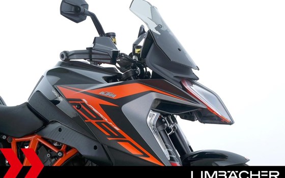 Gebrauchtmotorrad KTM 1290 Super Duke GT - Bild 25