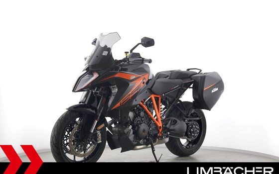 Gebrauchtmotorrad KTM 1290 Super Duke GT - Bild 4