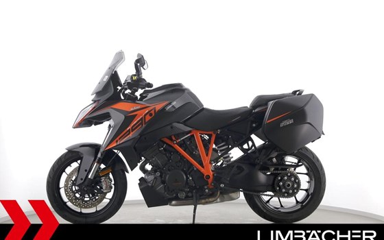 Gebrauchtmotorrad KTM 1290 Super Duke GT - Bild 5