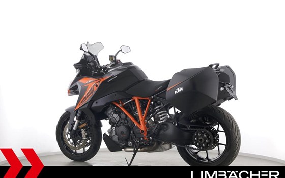 Gebrauchtmotorrad KTM 1290 Super Duke GT - Bild 6