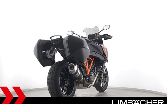 Gebrauchtmotorrad KTM 1290 Super Duke GT - Bild 8