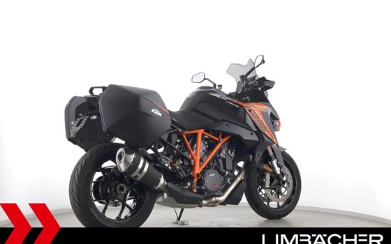 Gebrauchtmotorrad KTM 1290 Super Duke GT - Bild 9