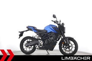Angebot Honda CB125R