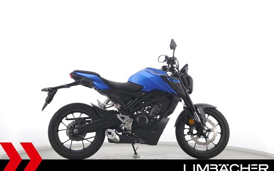 Gebrauchtmotorrad Honda CB125R - Bild 10