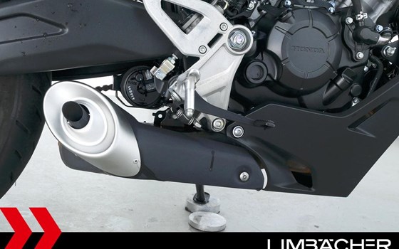 Gebrauchtmotorrad Honda CB125R - Bild 15