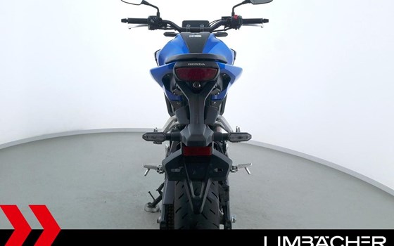Gebrauchtmotorrad Honda CB125R - Bild 16