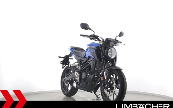 Gebrauchtmotorrad Honda CB125R - Bild 2