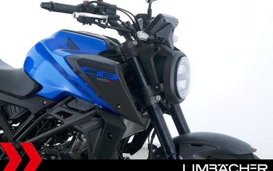 Gebrauchtmotorrad Honda CB125R - Bild 23