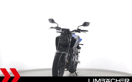 Gebrauchtmotorrad Honda CB125R - Bild 3