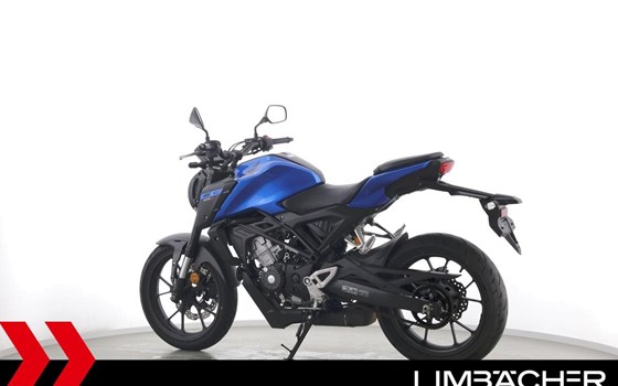 Gebrauchtmotorrad Honda CB125R - Bild 6