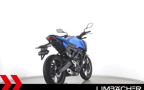 Gebrauchtmotorrad Honda CB125R - Bild 8