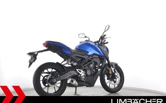 Gebrauchtmotorrad Honda CB125R - Bild 9