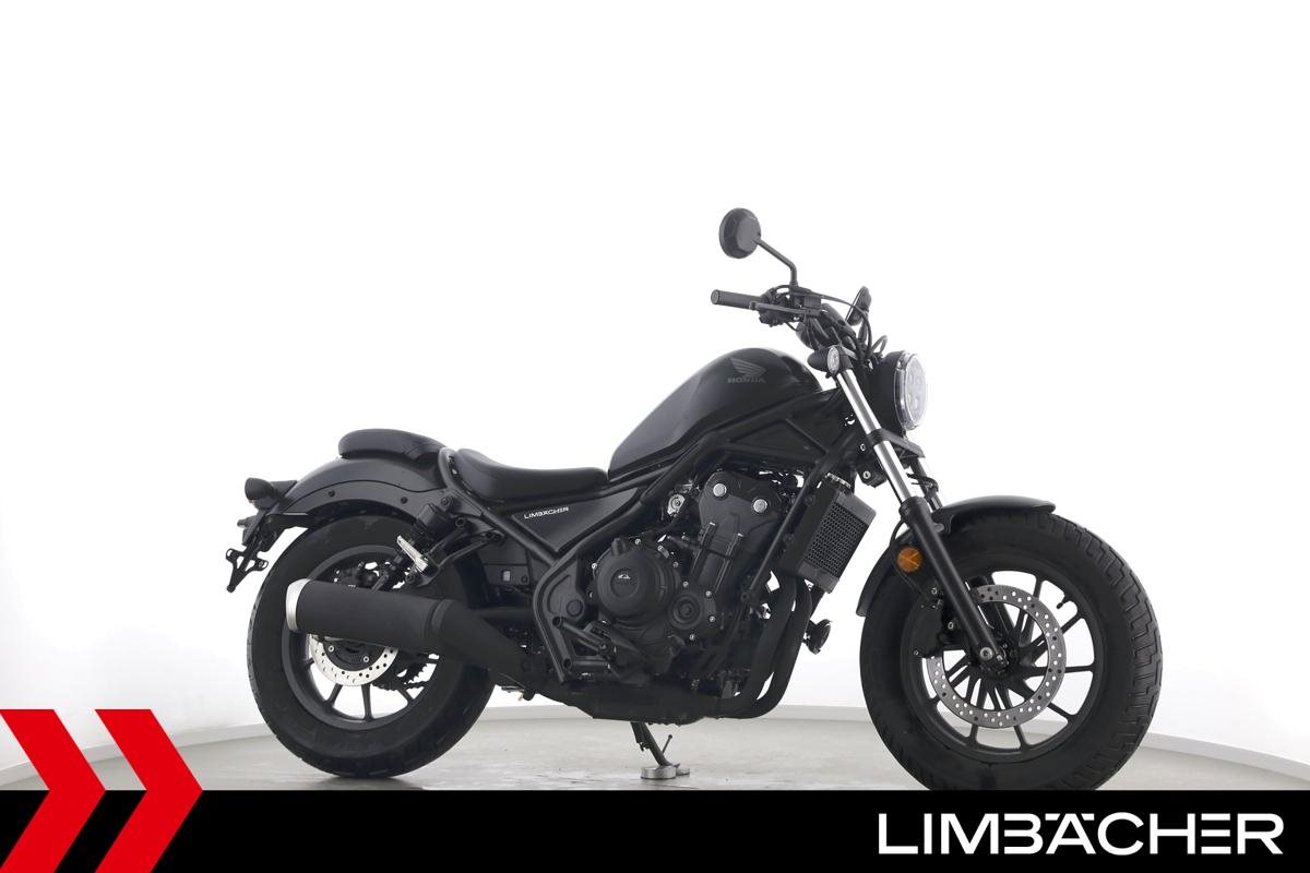 Honda CMX500 Rebel 500