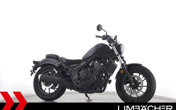 Gebrauchtmotorrad Honda CMX500 Rebel - Bild 1