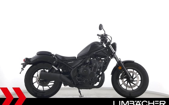 Gebrauchtmotorrad Honda CMX500 Rebel - Bild 10