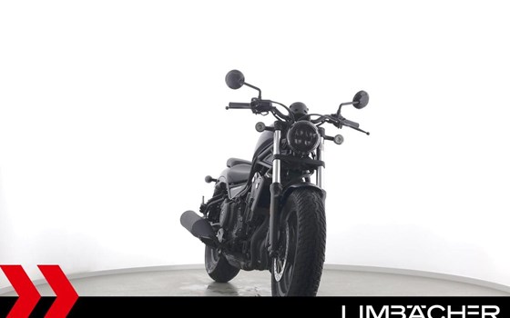 Gebrauchtmotorrad Honda CMX500 Rebel - Bild 11