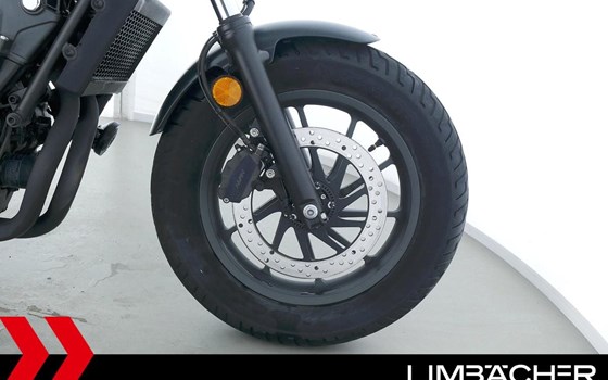 Gebrauchtmotorrad Honda CMX500 Rebel - Bild 14