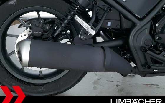 Gebrauchtmotorrad Honda CMX500 Rebel - Bild 16