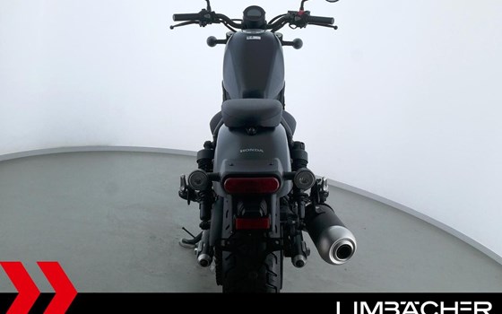 Gebrauchtmotorrad Honda CMX500 Rebel - Bild 17