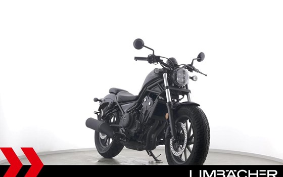 Gebrauchtmotorrad Honda CMX500 Rebel - Bild 2