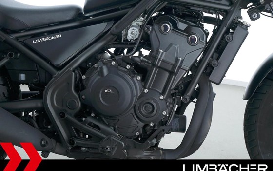 Gebrauchtmotorrad Honda CMX500 Rebel - Bild 22